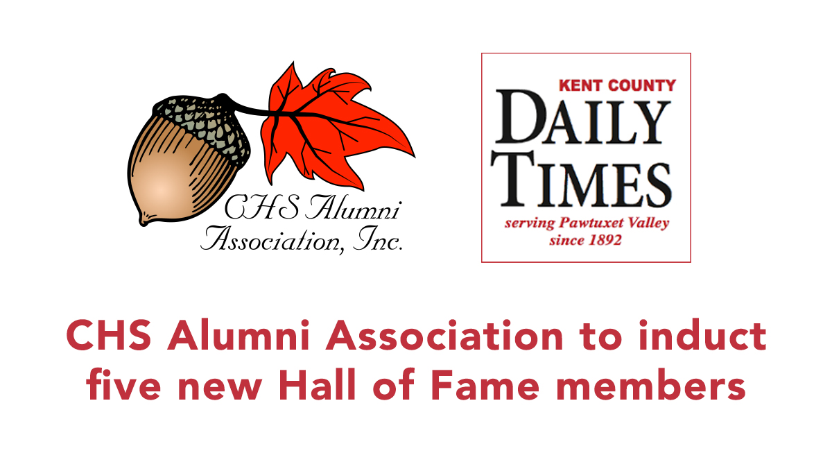 CHS Alumni Association to induct five new Hall of Fame members